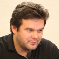 Максим Супряга, преподаватель МАК