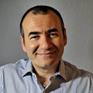 Рафаэль Якубов, преподаватель МАК